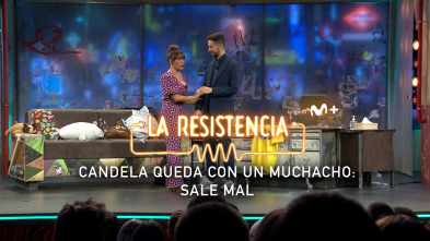 Imagen de Lo + de los... (T5): Candela Peña y las citas - 24.11.21 - 2