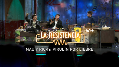 Lo + de las... (T5): Las chuches de Mau y Ricky - 24.11.21