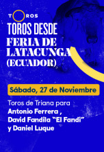 Feria de... (T2021): 6 toros de Triana para Antonio Ferrera