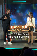 Imagen de Lo + de las... (T5): David Broncano tiene arte - 25.11.21 - 1