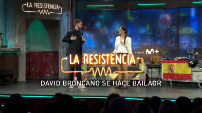 Imagen de Lo + de las... (T5): David Broncano tiene arte - 25.11.21 - 2
