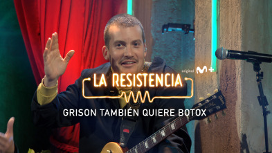 Lo + de Grison y... (T5): Grison quiere un retoque - 25.11.21