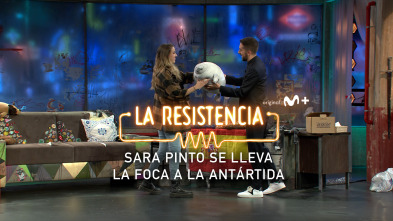 Lo + de las... (T5): La foca se embarca  - 25.11.21