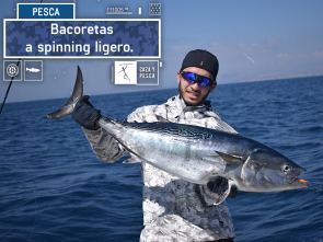 Imagen de Bacoretas a spinning ligero - 2