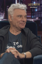 Imagen de Lo + de Late Motiv (T7): Carles Sans - Entrevista - 29.11.21 - 2