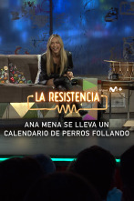 Imagen de Lo + de las... (T5): Ana Mena y el calendario - 29.11.21 - 1