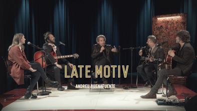 Lo + de Late Motiv (T7): El camerino de Miguel, Quique y Nina