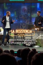Lo + de Ponce (T5): Jorge Ponce comenta un vídeo - 30.11.21