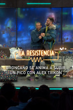 Lo + de las... (T5): Alex Txikón invita  Broncano - 30.11.21
