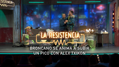 Lo + de las... (T5): Alex Txikón invita  Broncano - 30.11.21