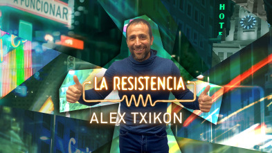 La Resistencia - Álex Txikón