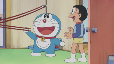 Imagen de Doraemon (T1): Los palillos que se alargan sin parar / El acumulapocos - 2