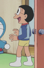Doraemon (T1): Los palillos que se alargan sin parar / El acumulapocos