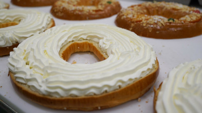 ¿Cómo se elabora? - Roscón de Reyes / Mojama y Pipas