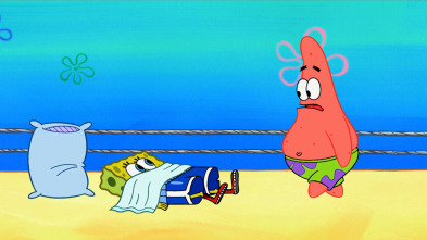 Bob Esponja