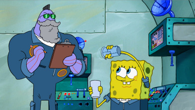 Bob Esponja