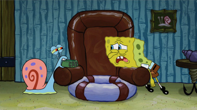 Bob Esponja  Single Story - Cangrejo Yeti