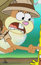 Bob Esponja  Single Story - Tratamiento ejecutivo