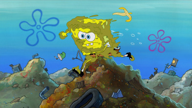 Bob Esponja ... (T9): Arrimad un Barril