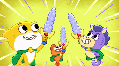 El gran show de Baby Shark