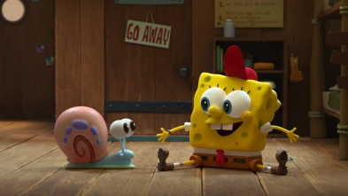 Kampamento Koral: Bob Esponja primeras aventuras