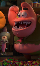 Kampamento Koral: Bob Esponja primeras aventuras