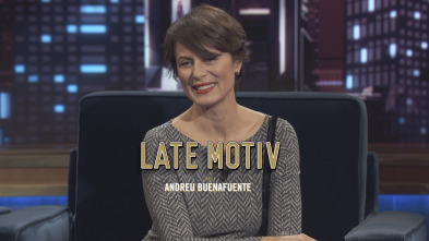 Lo + de Late Motiv (T7): Aitana Sánchez-Gijón - Entrevista - 1.12.21