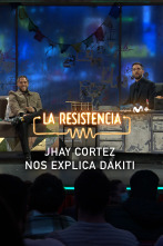 Lo + de las... (T5): Las letras de Jhay Cortez - 1.12.21