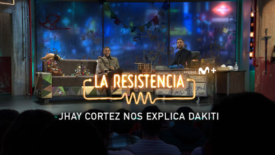 Lo + de las... (T5): Las letras de Jhay Cortez - 1.12.21