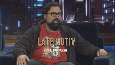 Lo + de Late Motiv - David Galán - Entrevista - 7.12.21
