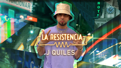 La Resistencia - Justin Quiles