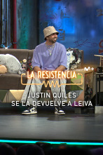 Imagen de Lo + de las... (T5): Leiva es ella - 7.12.21 - 1