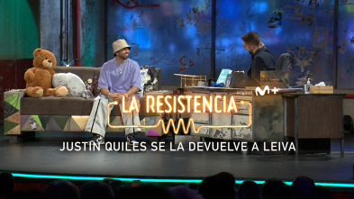 Imagen de Lo + de las... (T5): Leiva es ella - 7.12.21 - 2
