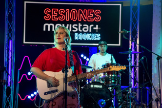 Sesiones Movistar+ - Rufus T. Firefly+Guineu