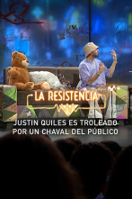 Lo + de las... (T5): Justin Quiles se come el chiste - 7.12.21