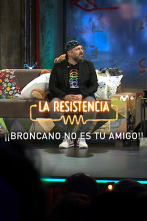 Imagen de Lo + de Grison y... (T5): Broncano es selectivo - 7.12.21 - 1