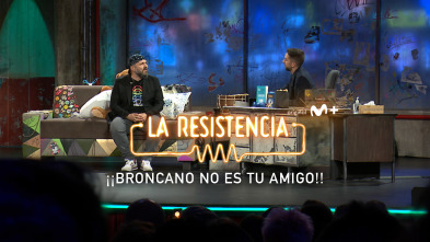 Imagen de Lo + de Grison y... (T5): Broncano es selectivo - 7.12.21 - 2