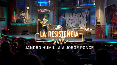 Imagen de Lo + de los... (T5): Jorge Ponce no cree en la magia - 9.12.21 - 2