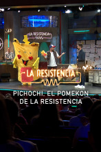 Lo + de los... (T5): La mascota de La Resistencia - 9.12.21