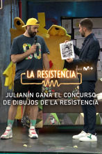 Imagen de Lo + de los... (T5): El dibujo premiado - 9.12.21 - 1