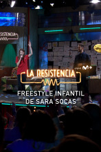 Lo + de los... (T5): Sara Socas rapea - 9.12.21