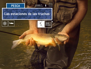 Imagen de Las estaciones de las truchas - 2