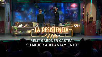 Imagen de Lo + de las... (T5): El adelantamiento - 13.12.21 - 2