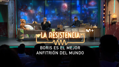 Lo + de los... (T5): Boris y los locos 90 - 13.12.21