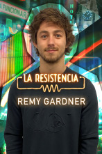La Resistencia - Remy Gardner
