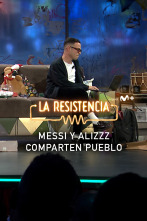 Lo + de las... (T5): Alizzz y Messi - 14.12.21