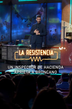 Lo + de Grison y... (T5): Hacienda está en el público - 14.12.21