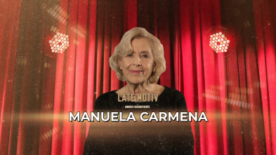 Late Motiv (T7): Manuela Carmena