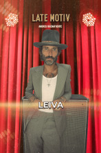 Imagen de Late Motiv (T7): Leiva - 1
