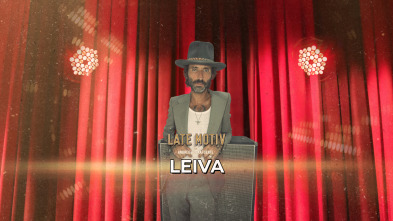 Imagen de Late Motiv (T7): Leiva - 2